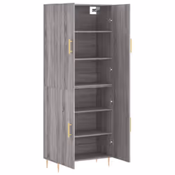 VidaXL 3195841 credenza per soggiorno - Vista aggiuntiva 4