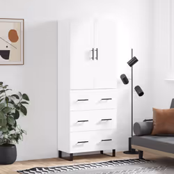 VidaXL 3195867 credenza per soggiorno - Vista aggiuntiva 2
