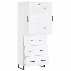 VidaXL 3195867 credenza per soggiorno - Vista aggiuntiva 4