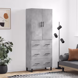 VidaXL 3195871 credenza per soggiorno - Vista aggiuntiva 2