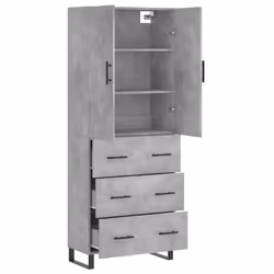 VidaXL 3195871 credenza per soggiorno - Vista aggiuntiva 4