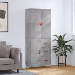VidaXL 3195879 credenza per soggiorno