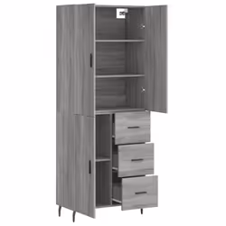 VidaXL 3195921 credenza per soggiorno - Vista aggiuntiva 4