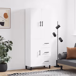 VidaXL 3195923 credenza per soggiorno - Vista aggiuntiva 2