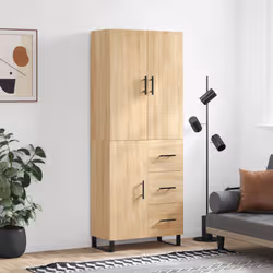 VidaXL 3195926 credenza per soggiorno - Vista aggiuntiva 2