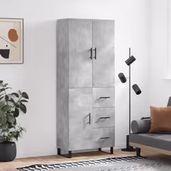 VidaXL 3195927 credenza per soggiorno - Vista aggiuntiva 2