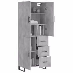 VidaXL 3195927 credenza per soggiorno - Vista aggiuntiva 3