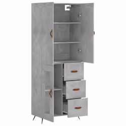 VidaXL 3195935 credenza per soggiorno - Vista aggiuntiva 4