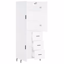 VidaXL 3196027 credenza per soggiorno - Vista aggiuntiva 4