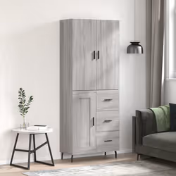 VidaXL 3196033 credenza per soggiorno - Vista aggiuntiva 2