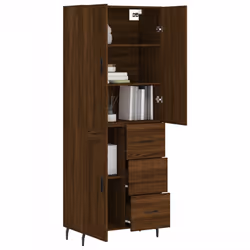 VidaXL 3196034 credenza per soggiorno