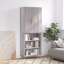 VidaXL 3196065 credenza per soggiorno - Vista aggiuntiva 2