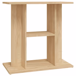 Supporto Acquario 60x30x60cm in Legno Multistrato Rovere Sonomacod mxl 126458 - Vista aggiuntiva 2