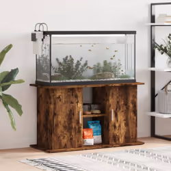 Questo supporto per l'acquario offre un sostegno stabile e uno spazio espositivo sicuro per il vostro acquario. Che voi stiat ...