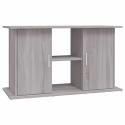 Supporto Acquario 101x41x58 cm Legno Multistrato Grigio Sonomacod mxl 81507 - Vista aggiuntiva 2