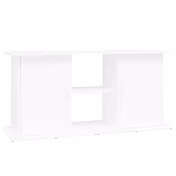 Supporto per Acquario 121x41x58 cm in Legno Multistrato Biancocod mxl 126473 - Vista aggiuntiva 2