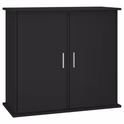 Supporto per Acquario 81x36x73 cm in Legno Multistrato Nerocod mxl 78523 - Vista aggiuntiva 2