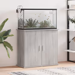 Questo supporto per l'acquario offre un sostegno stabile e uno spazio espositivo sicuro per il vostro acquario. Che voi stiat ...