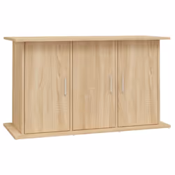 Supporto Acquario 101x41x58 cm Legno Multistrato Rovere Sonomacod mxl 129323 - Vista aggiuntiva 2