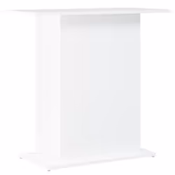 Supporto per Acquario Bianco 75x36x72,5 cm Legno Multistratocod mxl 78545 - Vista aggiuntiva 2