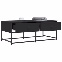 VidaXL 833970 tavolino da caffè, comodino e consolle da soggiorno - Vista aggiuntiva 4
