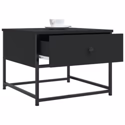 VidaXL 833975 tavolino da caffè, comodino e consolle da soggiorno - Vista aggiuntiva 4