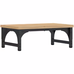 Questo pratico supporto per monitor, dal design minimalistico, è pratico per tenere il vostro monitor in un posto confortevol ...