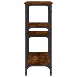 VidaXL 834082 tavolino da caffè, comodino e consolle da soggiorno - Vista aggiuntiva 5