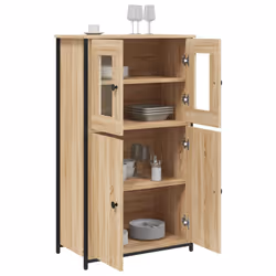 VidaXL 834206 credenza per soggiorno - Vista aggiuntiva 4