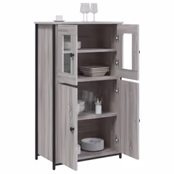 VidaXL 834208 credenza per soggiorno - Vista aggiuntiva 4