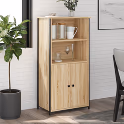 VidaXL 834211 credenza per soggiorno - Vista aggiuntiva 2