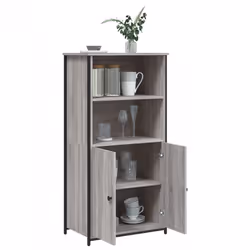 VidaXL 834213 credenza per soggiorno - Vista aggiuntiva 4
