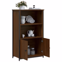 VidaXL 834219 credenza per soggiorno - Vista aggiuntiva 4