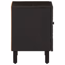 VidaXL 356816 comodino Nero - Vista aggiuntiva 5