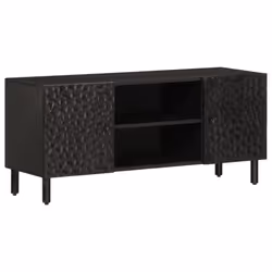 VidaXL 356819, Nero, Legno, Legno, 1050 mm, 330 mm, 460 mm