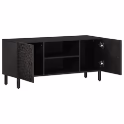 VidaXL 356819 supporto TV e sistema audio