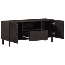 VidaXL 356833 supporto TV e sistema audio