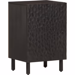 Questo mobile da bagno è un'ottima scelta per il vostro bagno, per renderlo ordinato e pulito! Legno massello di mango: Il le ...