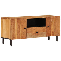 VidaXL 356869 supporto TV e sistema audio