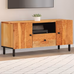 VidaXL 356869 supporto TV e sistema audio