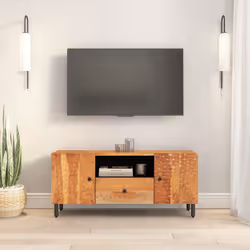 VidaXL 356869 supporto TV e sistema audio