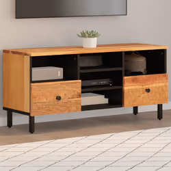 VidaXL 356873 supporto TV e sistema audio