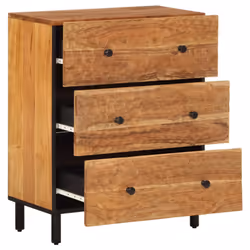 VidaXL 356894 credenza per soggiorno - Vista aggiuntiva 4