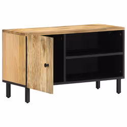 VidaXL 356906 supporto TV e sistema audio