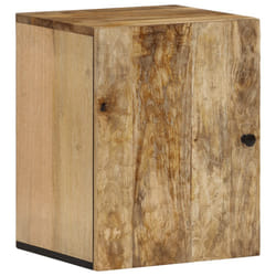 VidaXL 356911 armadietto di conservazione per bagno