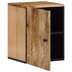 VidaXL 356911 armadietto di conservazione per bagno