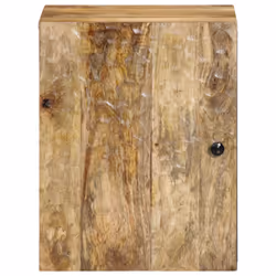 VidaXL 356911 armadietto di conservazione per bagno