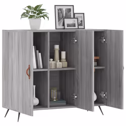 VidaXL 828082 credenza per soggiorno - Vista aggiuntiva 4