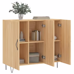 VidaXL 828103 credenza per soggiorno - Vista aggiuntiva 4