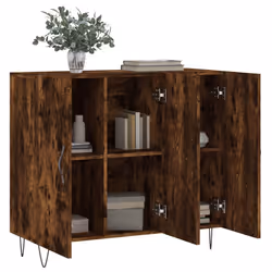 VidaXL 828105 credenza per soggiorno - Vista aggiuntiva 4